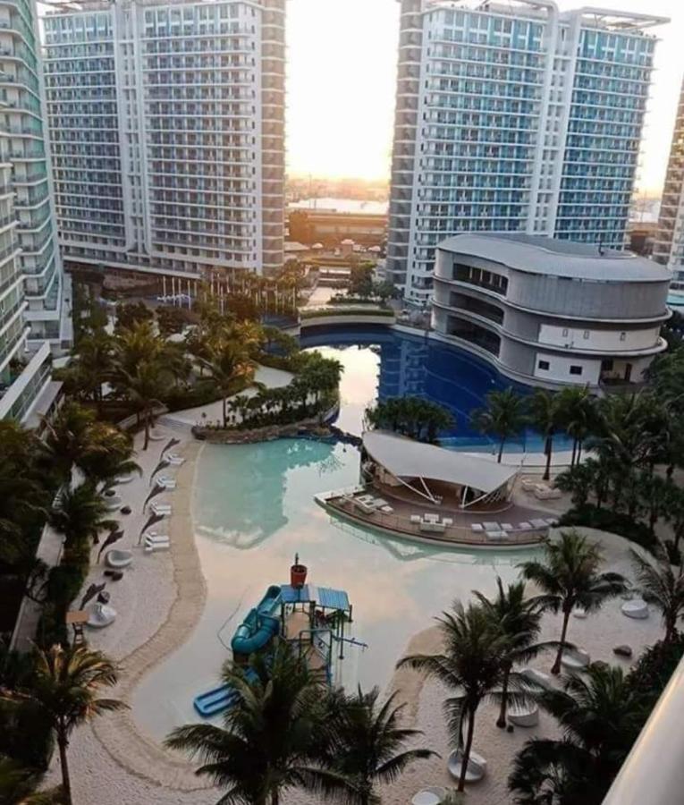 Sm Bicutan Condotel Manila Exteriér fotografie