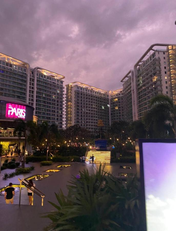 Sm Bicutan Condotel Manila Exteriér fotografie