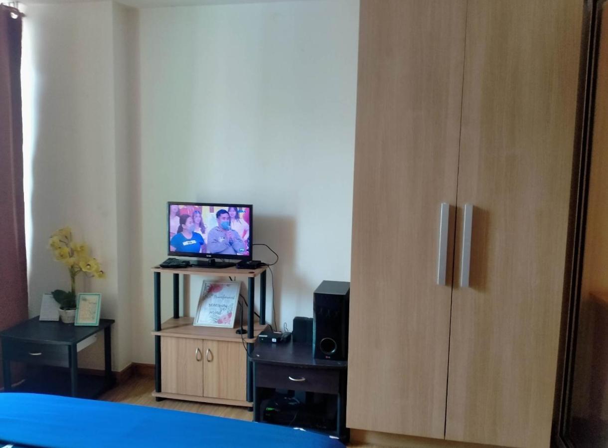 Sm Bicutan Condotel Manila Exteriér fotografie