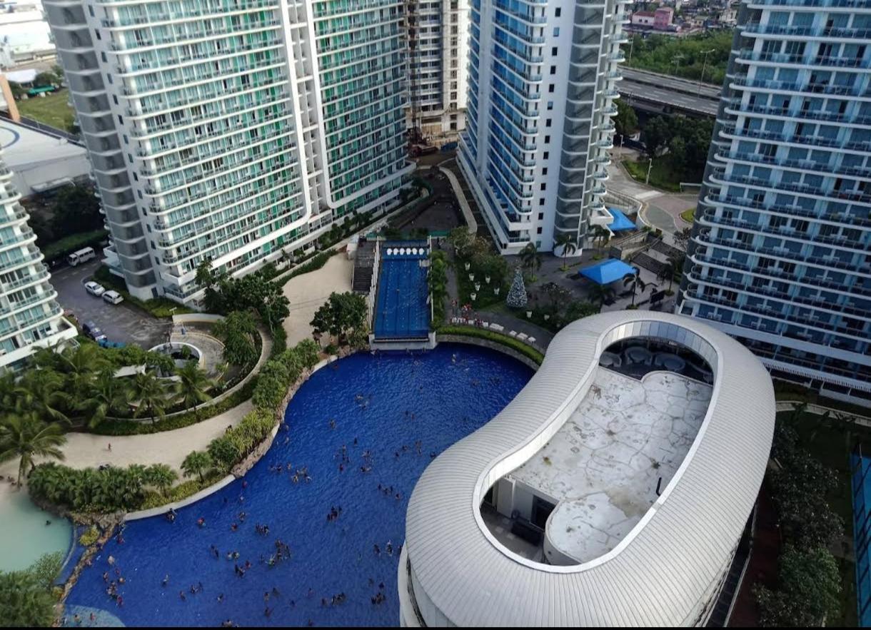 Sm Bicutan Condotel Manila Exteriér fotografie