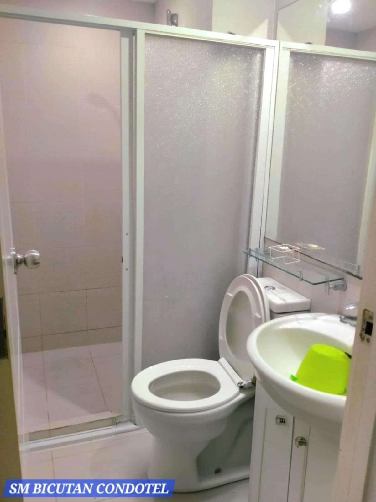 Sm Bicutan Condotel Manila Exteriér fotografie